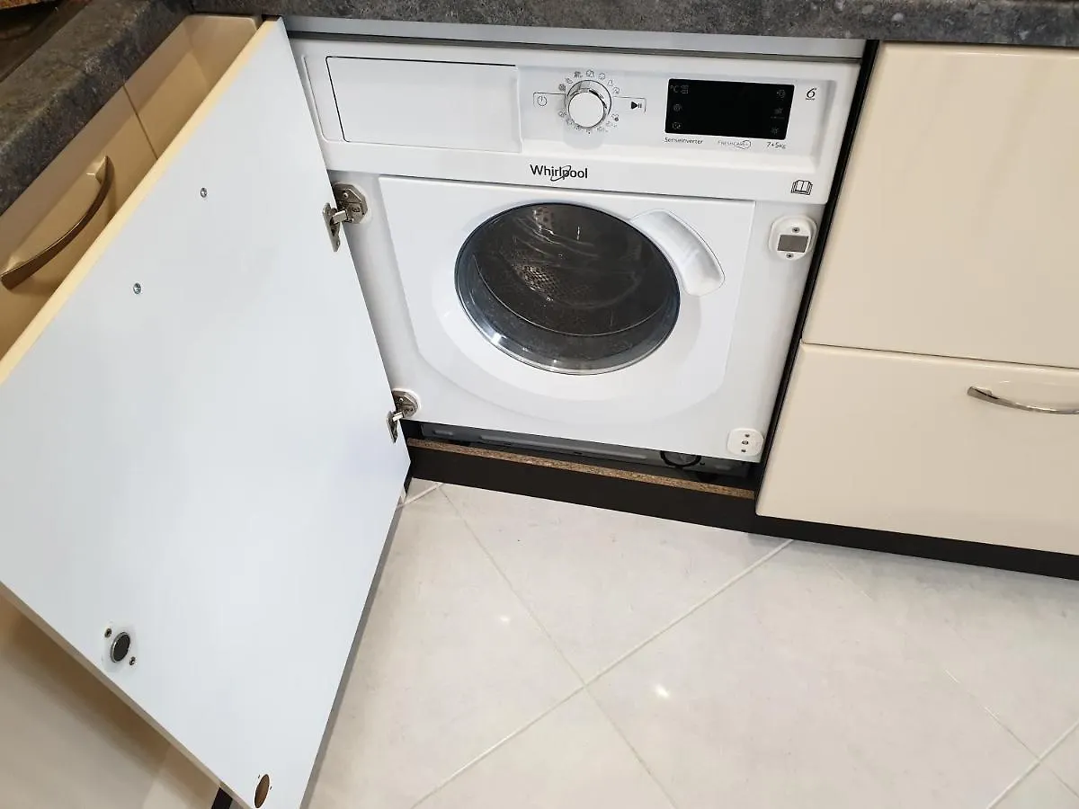 Two-Bedroom Apartment 5, 15 Tsani Ginchev, Varna, Bulgaria