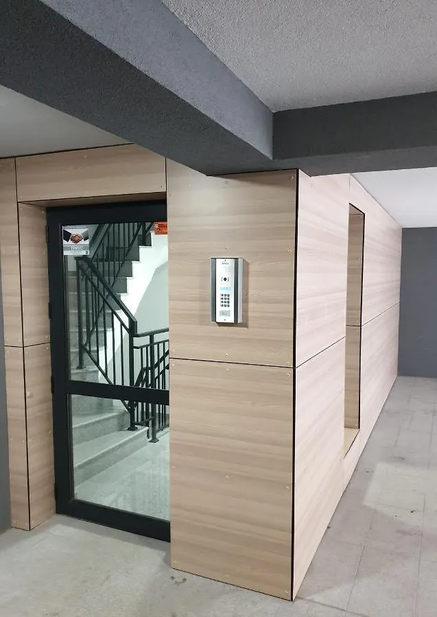 Two-Bedroom Apartment 5, 15 Tsani Ginchev, Varna, Bulgaria