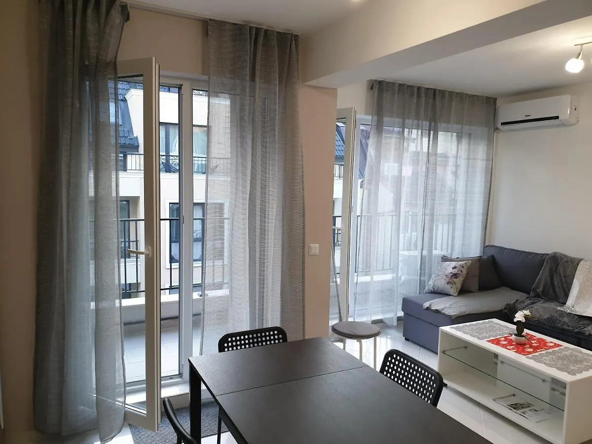 Two-Bedroom Apartment 5, 15 Tsani Ginchev, Varna, Bulgaria