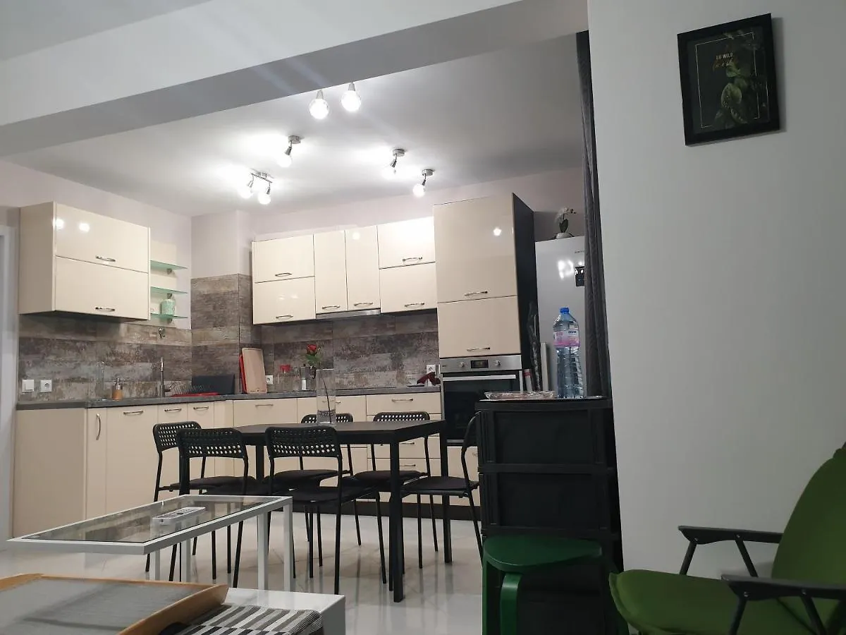 Two-Bedroom Apartment 5, 15 Tsani Ginchev, Varna, Bulgaria Bulgarien