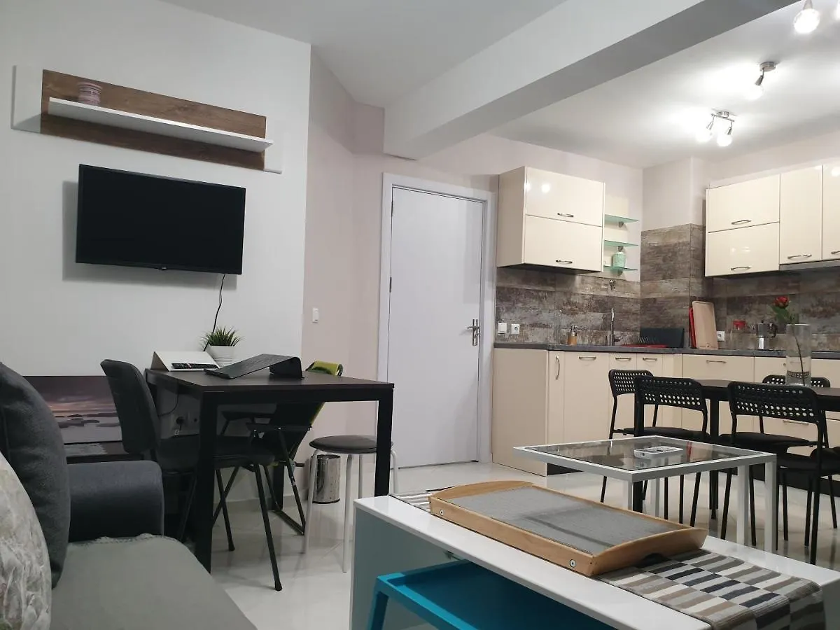 Two-Bedroom Apartment 5, 15 Tsani Ginchev, Varna, Bulgaria