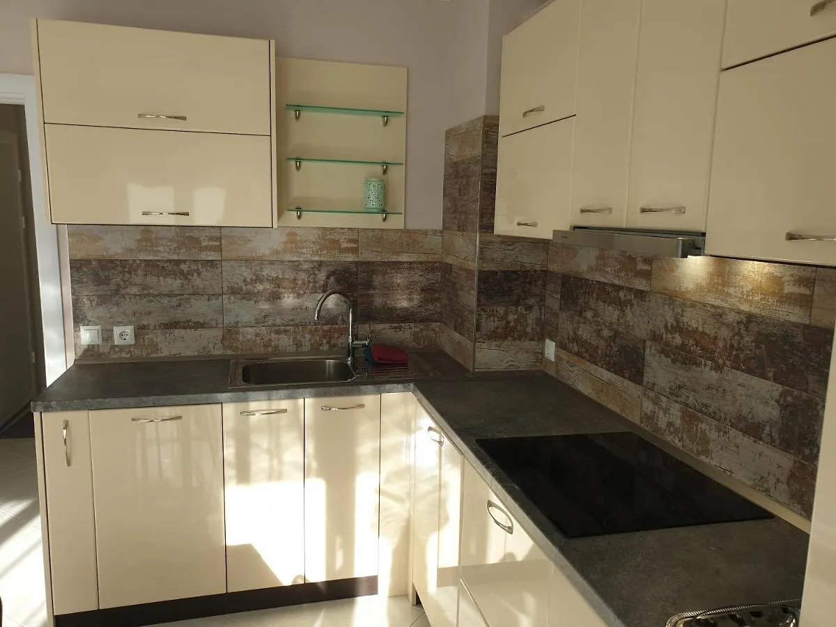 New The Twins Varna Two-Bedroom, Apt 5 At 15 Tsani Ginchev Street, Floor 3