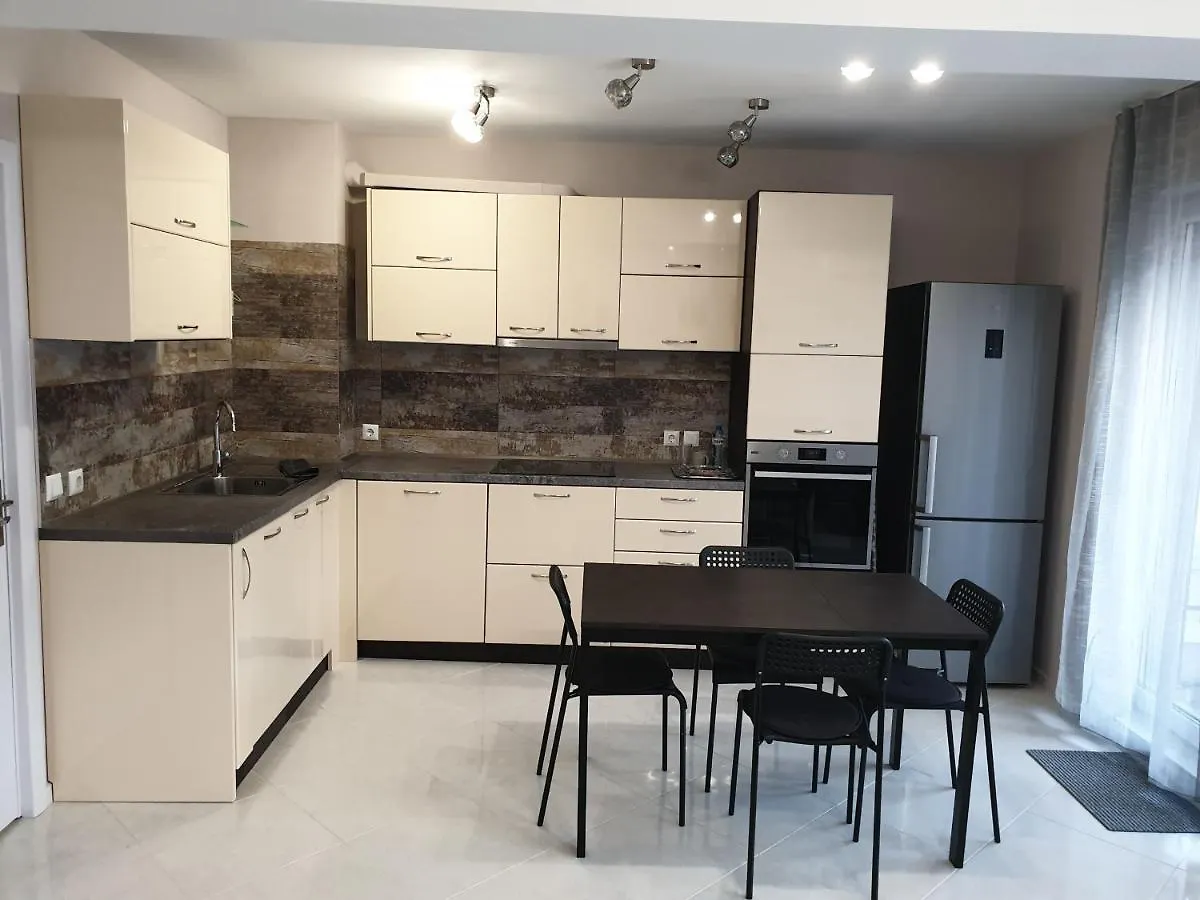 New The Twins Varna Two-Bedroom, Apt 5 At 15 Tsani Ginchev Street, Floor 3 0*,
