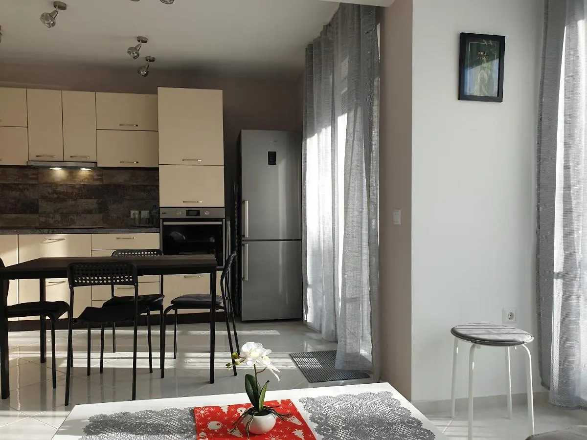 New The Twins Varna Two-Bedroom, Apt 5 At 15 Tsani Ginchev Street, Floor 3 0*,  Bulgaria