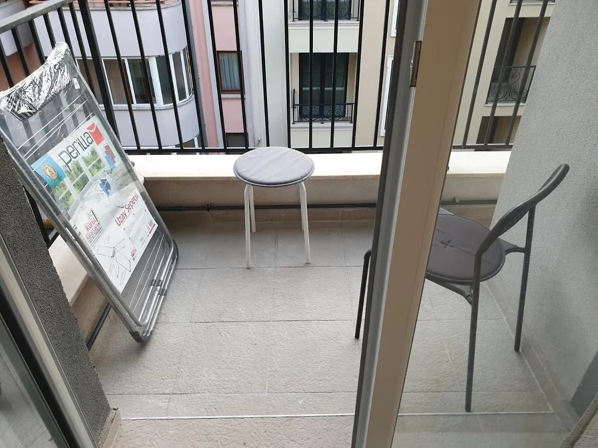 New The Twins Varna Two-Bedroom, Apt 5 At 15 Tsani Ginchev Street, Floor 3