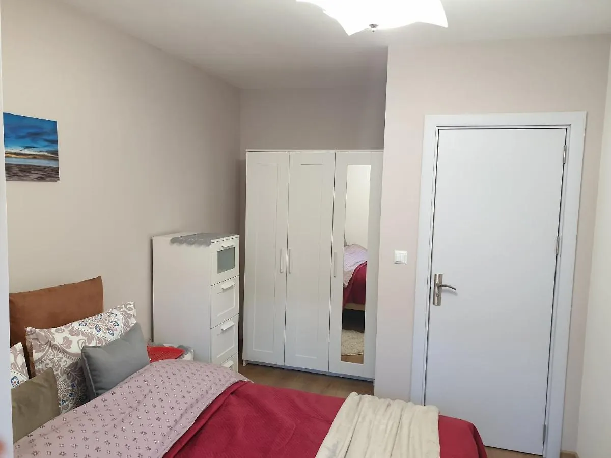 New The Twins Varna Two-Bedroom, Apt 5 At 15 Tsani Ginchev Street, Floor 3