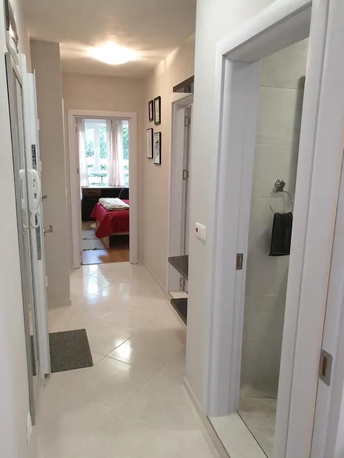New The Twins Varna Two-Bedroom, Apt 5 At 15 Tsani Ginchev Street, Floor 3 Bulgaria
