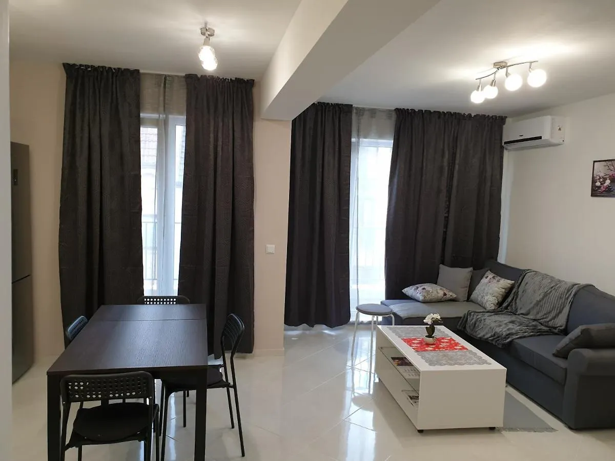 New The Twins Varna Two-Bedroom, Apt 5 At 15 Tsani Ginchev Street, Floor 3 0*,  Bulgaria