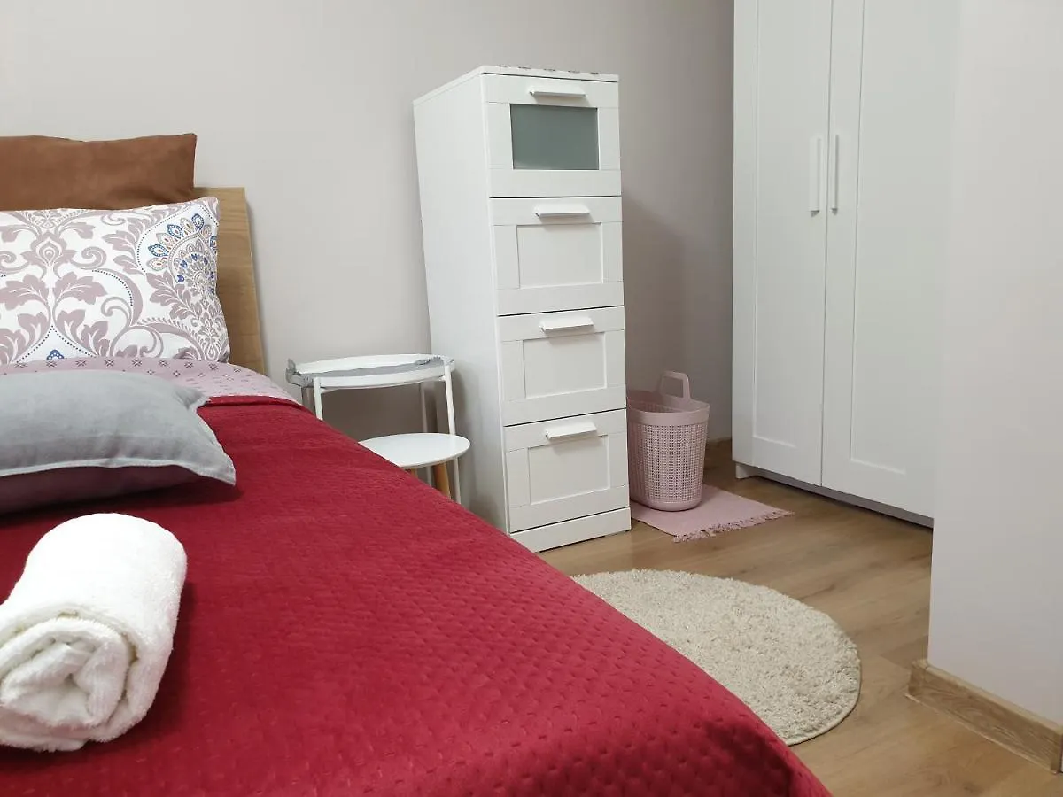 New The Twins Varna Two-Bedroom, Apt 5 At 15 Tsani Ginchev Street, Floor 3 0*,  Bulgaria