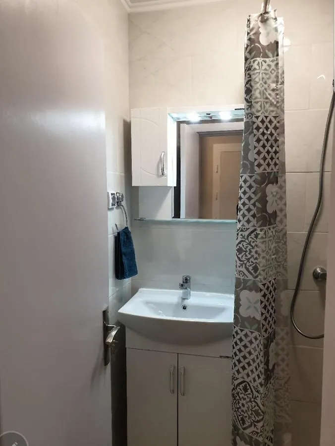 New The Twins Varna Two-Bedroom, Apt 5 At 15 Tsani Ginchev Street, Floor 3