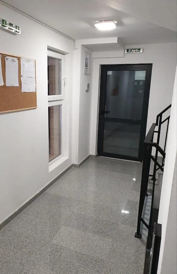 New The Twins Varna Two-Bedroom, Apt 5 At 15 Tsani Ginchev Street, Floor 3 Apartment