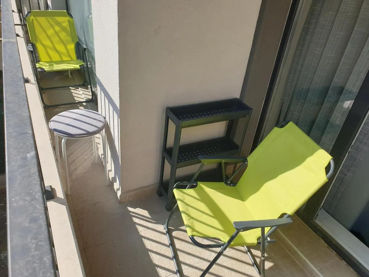 New The Twins Varna Two-Bedroom, Apt 5 At 15 Tsani Ginchev Street, Floor 3 Apartment