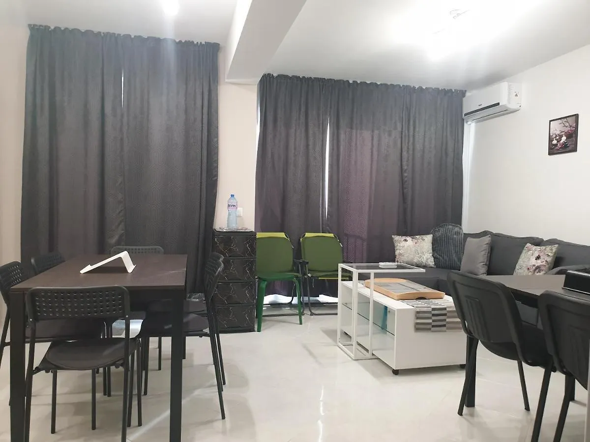 New The Twins Varna Two-Bedroom, Apt 5 At 15 Tsani Ginchev Street, Floor 3 Apartment