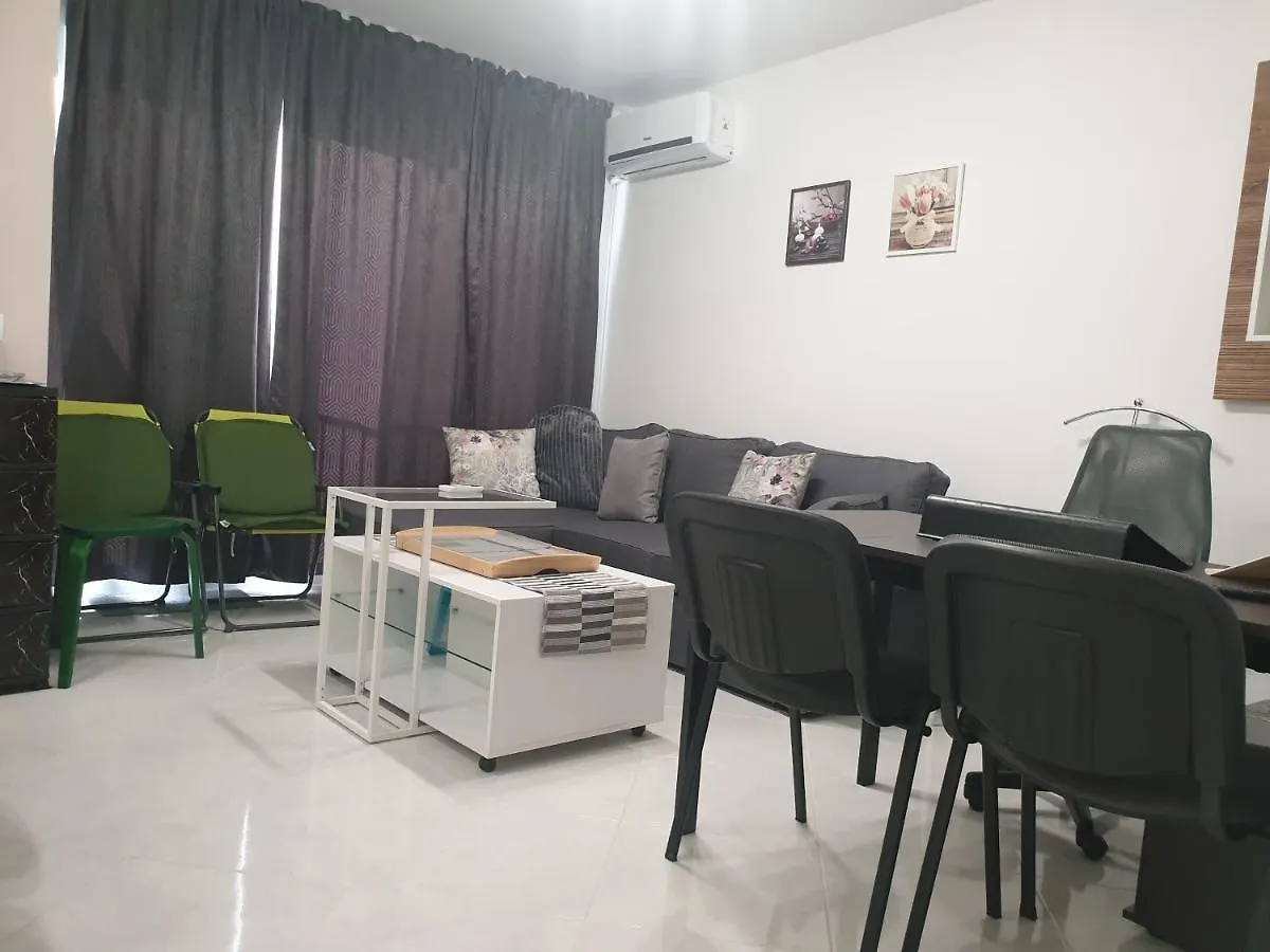New The Twins Varna Two-Bedroom, Apt 5 At 15 Tsani Ginchev Street, Floor 3 0*,