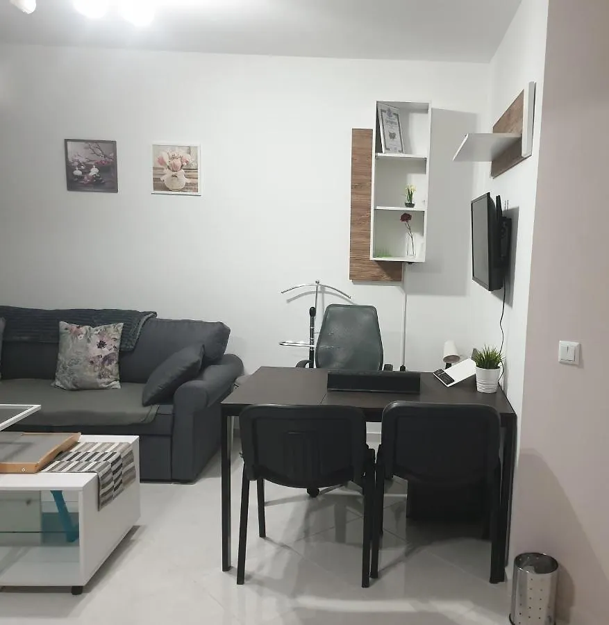 Apartment New The Twins Varna Two-Bedroom, Apt 5 At 15 Tsani Ginchev Street, Floor 3 Bulgaria