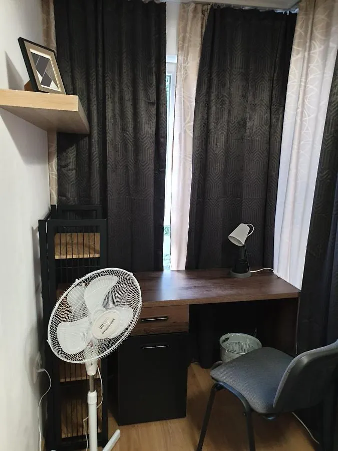 New The Twins Varna Two-Bedroom, Apt 5 At 15 Tsani Ginchev Street, Floor 3 Apartment