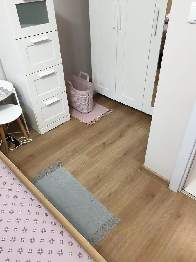New The Twins Varna Two-Bedroom, Apt 5 At 15 Tsani Ginchev Street, Floor 3 Apartment