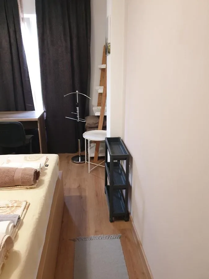 New The Twins Varna Two-Bedroom, Apt 5 At 15 Tsani Ginchev Street, Floor 3 Apartment